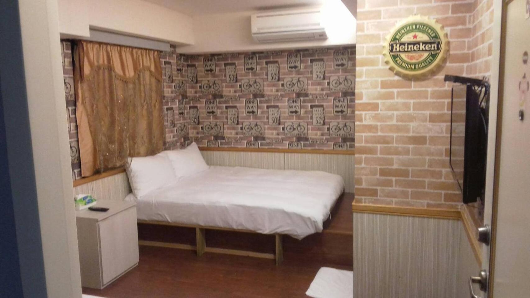 Honey Prince Taipei Exterior foto